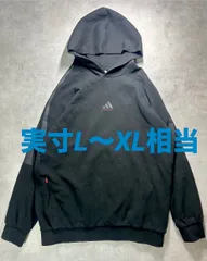 【訳あり】adidas アディダス バスケットボール 3ストライプ プルオーバー フーディー パーカー ブラック 黒 M Lサイズ相当 裄丈90cm 身幅60cm 着丈74cm ポケットジップ付 スポーツウェア ストリート