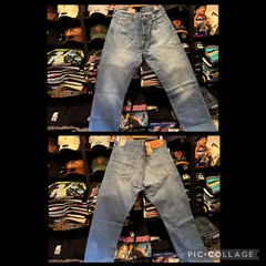Levi's(リーバイス）501® オリジナルジーンズ ミディアムインディゴ 36インチ