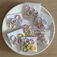 【1袋¥125】2月限定在庫整理&感謝価格‼︎数量限り‼︎ カラフルペイントカラビナ/かわいい肉球