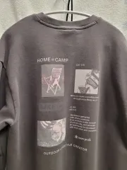 スノーピーク スウェット メンズ XL