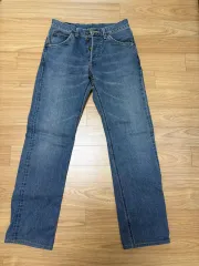 LEE Riders ライトブルー デニム