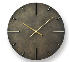 【展示品】カッテランイタリア 「モーメント」 ウォールクロック　約28万 展示品】カッテランイタリア 「モーメント」 ウォールクロック 約28万