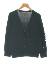 Max Mara STUDIO カーディガン レディース 【古着】【中古】【送料無料】