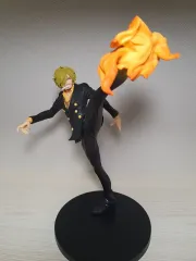 ONE PIECE BANPRESTO (バンプレスト) バトルレコード コレクション サンジ フィギュア
