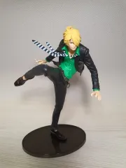 ONE PIECE Scultures BIG 造形王頂上決戦 サンジ フィギュア