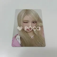 IVE リズ IVE EMPATHY AND US ver.