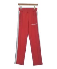 希少 Palm Angels ストライプ ロールアップ トラウザーズパンツ 46 