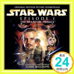 Star Wars I: The Phantom Menace [CD] John Williams_03