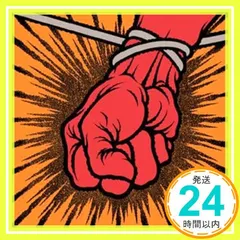 中古 St Anger (Bonus Dvd) (Clean) [CD] Metallica_02 即納