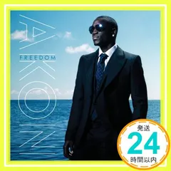 Freedom [CD] Akon_03｜在庫あり