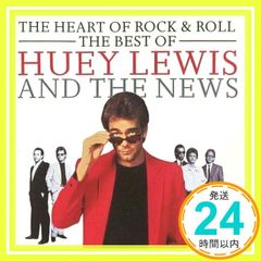 ヒューイ・ルイス＆ザ・ニュース The Heart of Rock & Roll - メルカリ