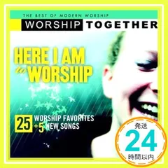 【送料無料】Here I Am to Worship [CD] Various Artists_02