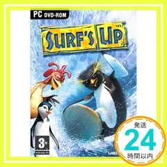 【即納】Surf's Up (PC DVD) [video game]_02