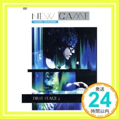 데라지마 타쿠 아즈 NEW GAME ―FIRST STAGE― LIVE DVD [DVD]_02