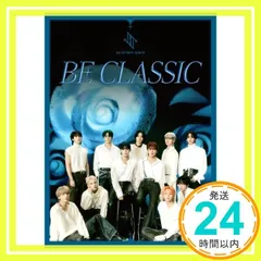 BE CLASSIC (初回生産限定盤A) (特典なし) [CD] JO1_02