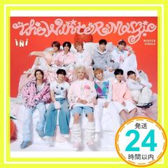 INI The Winter Magic Cake ver. CD+DVD - メルカリ