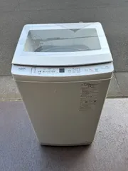 2026年最新】aqua 洗濯機 7kgの人気アイテム - メルカリ