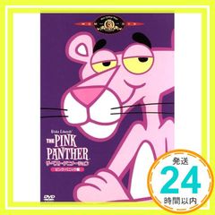 ピンクパンサー ザベストアニメーション ピンク・アニマル編＋実写版