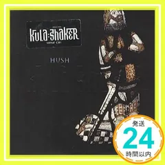 2026年最新】kula shaker hushの人気アイテム - メルカリ