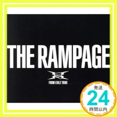 THE RAMPAGE(CD2枚組+DVD) [CD] THE RAMPAGE from EXILE TRIBE_02