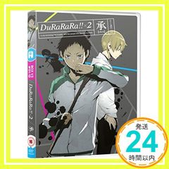 듀라라라!!×2 승 (제2기) 컴플리트 DVD-BOX (전 12화, 276분) 나리타 료오 애니메이션 [DVD] [Import] [PAL, 재생 환경을 확인해 주세요] [DVD]_02