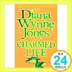 Charmed Life (The Chrestomanci Series) Jones， Diana Wynne_04｜在庫あり