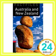 中古 Australia and New Zealand: Stage 3 (Oxford Bookworms Library 即納