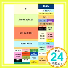 中古 The Anchor Book of New American Short Stories [ペーパーバック] Marc 即納