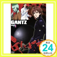2026年最新】GANTZ 全12巻 DVDセットの人気アイテム - メルカリ