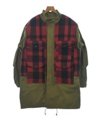 JUNYA MAN 2023SS バスキア モッズコート ジュンヤワタナベマン - メルカリ