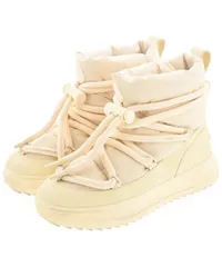 MONCLER ブーツ レディース 【古着】【中古】【送料無料】