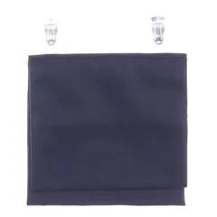 小学校 園児 幼稚園 付けポケット小学生 大人もOK ポケットポーチ ポケットバッグ お受験対応 男の子 ツイル 紺 ネイビー 女の子 日本製 移動ポケット [アウローラ]