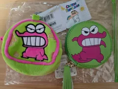 クレヨンしんちゃん ワニ山 コインケース ２種類