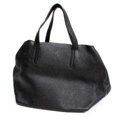 discord Yohji Yamamoto レザートートバッグ リバーシブル - メルカリ