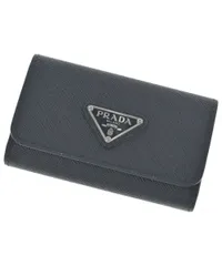 PRADA キーケース・キーホルダー レディース 【古着】【中古】【送料無料】