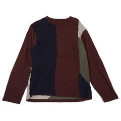 a machine long sleeve tee 11747391 gwdh - メルカリ