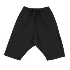 美品‼️JULIUS 23SS サテンジオメトリックオーバークロッチハーフ
