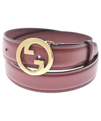 GUCCI ベルト レディース 【古着】【中古】【送料無料】