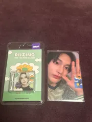 RIIZE(ライズ) 上昇 smini スミ二 ウォンビン(WONBIN) SET セット