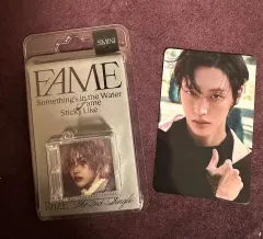 RIIZE(ライズ) Fame 名声 ウォンビン(WONBIN) smini スミ二 未開封 新品