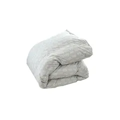 【迅速発送】西川 羽毛布団 シングル 日本製 冬 【 ecoダウン 洗浄度1000mm 】 ダックダウン70% 0.8kg 掛け布団 冬用 シングルロング 150×210cm 合掛け 立体キルト ニオイが少ない 国産 0