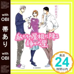 【帯あり】私(わたし)たちの屋根に降る静かな星 (ハルキ文庫 に 7-1) 楡井 亜木子_08