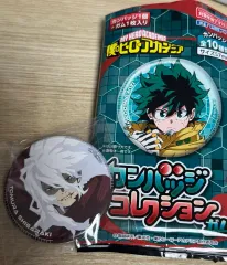 僕のヒーローアカデミア 死柄木 弔 缶バッジ