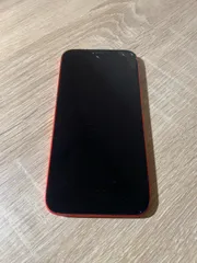 8415 iPhone 12 128GB レッド 動作確認済み