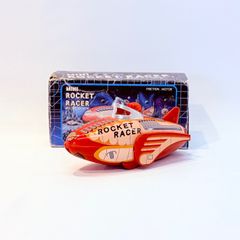 東京プレイシング商会TPS製マーキュリーエクスプローラーブリキ玩具