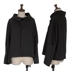 Y's ランダム リンクル プリーツ ハイネックカットソー 黒2 Y's ランダム リンクル プリーツ ハイネックカットソー 黒2 - メルカリ