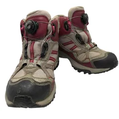 モンベル mont bell BOAフィットシステム トレッキングブーツ GORE-TEX  ゴアテックス メンズ JPN：25 のサムネイル