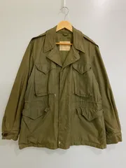 U.S.ARMY 40's 50's M43 FIELD JACKET アメリカ陸軍 フィールドジャケット アウター 【146-250613-yn-29-min】