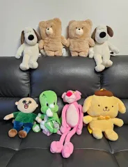 多様なぬいぐるみ バックパック 出品 新品