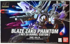バンダイ HG GUNDAM SEED 1/144 ブレイズザクファントム(レイ・ザ・バレル専用機) 28